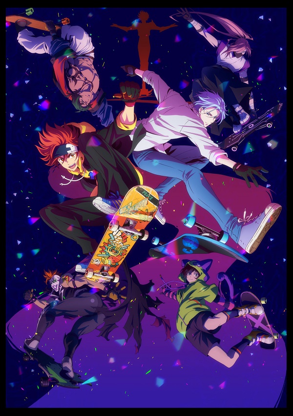 SK8 the Infinity SK8 the Infinity
